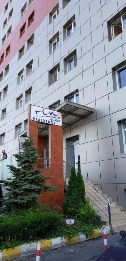 Rin Grand Aparthotel Elisse - Housity