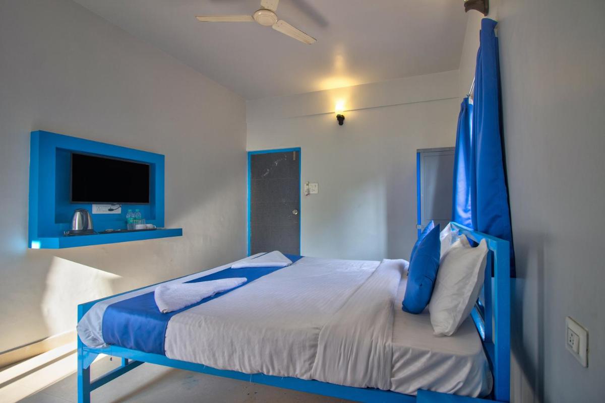 Mandrem Retreat Beach resort - Housity