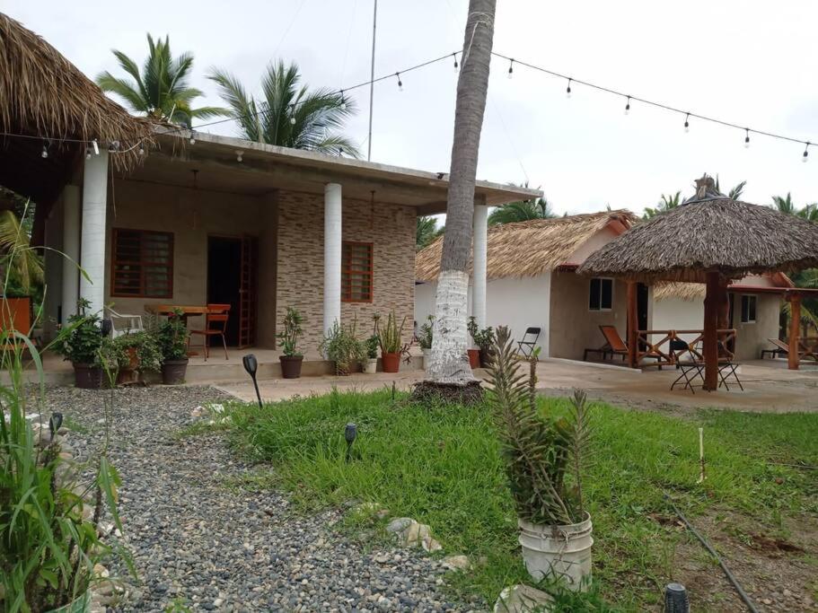 Suitetrails - Casa Las Palmas Playa la Saladita
