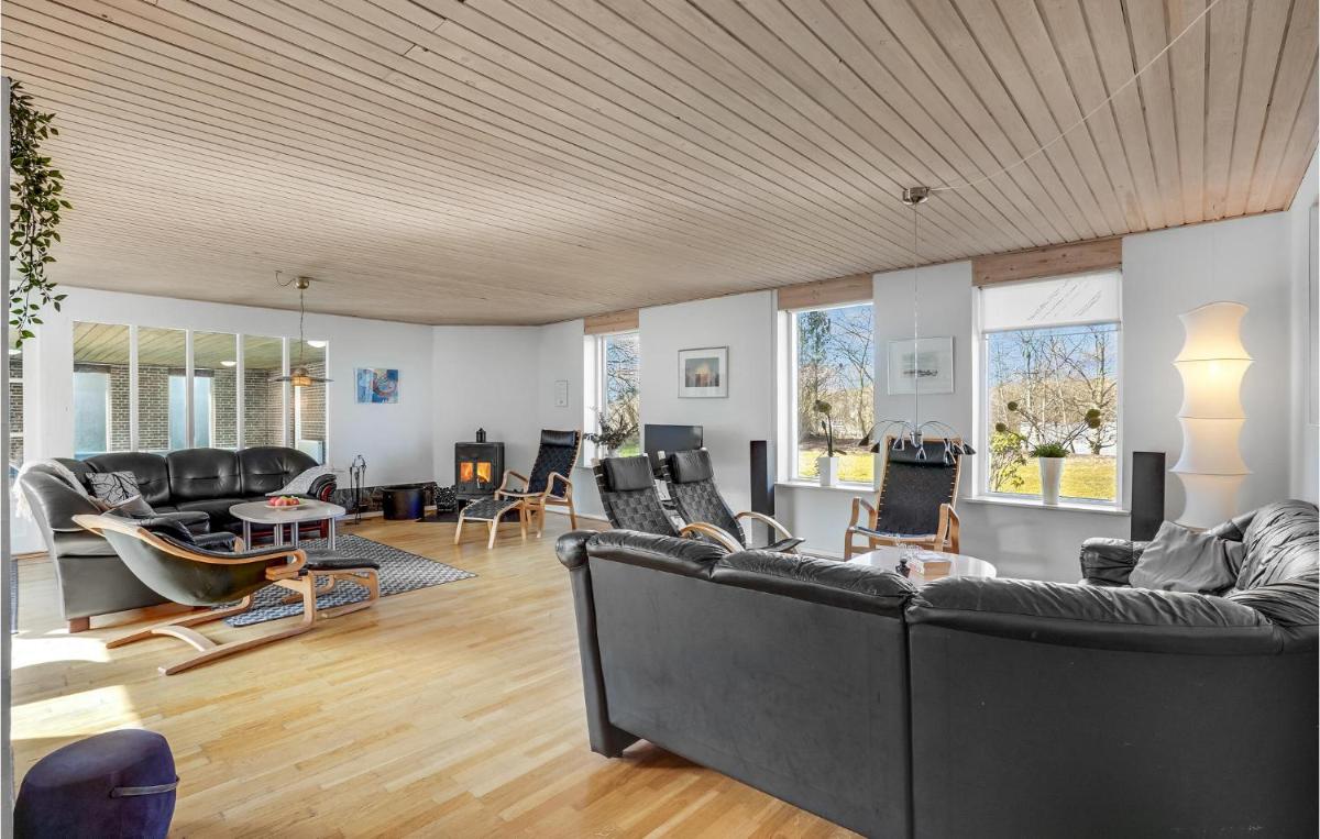 Awesome Home In Ørsted - Housity