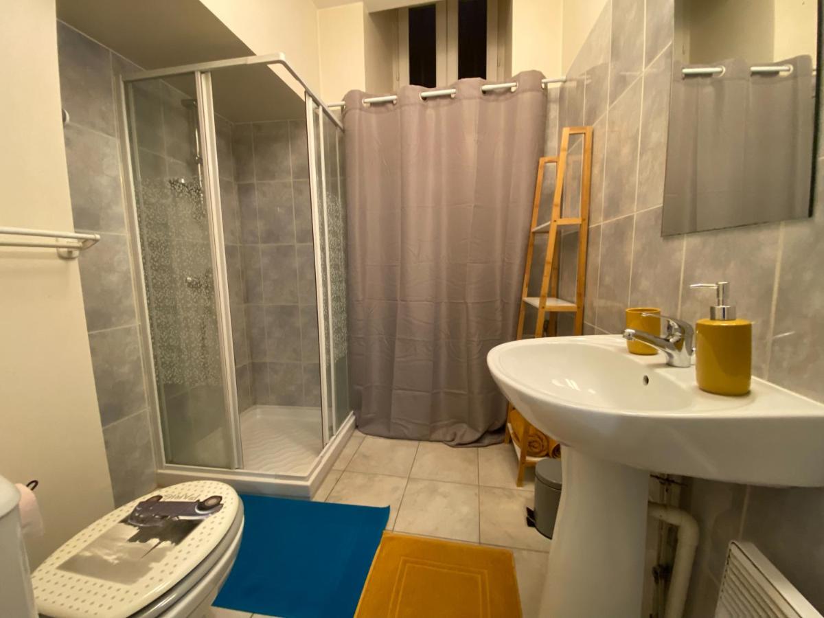 Studio chaleureux Centre Ville - Housity