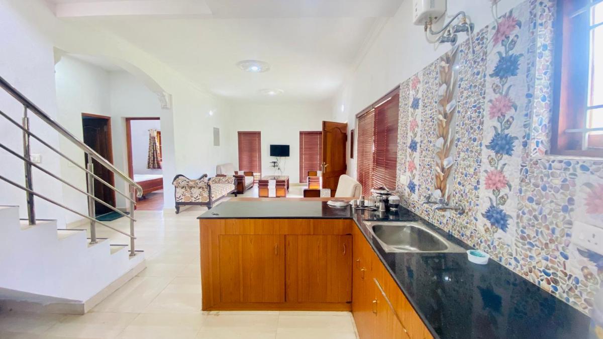 Mountain Mansion Kodai - Housity