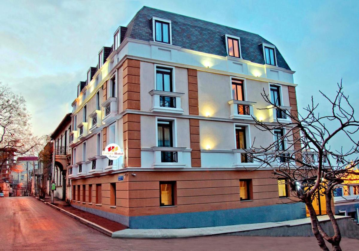 Urban Boutique Hotel - Housity
