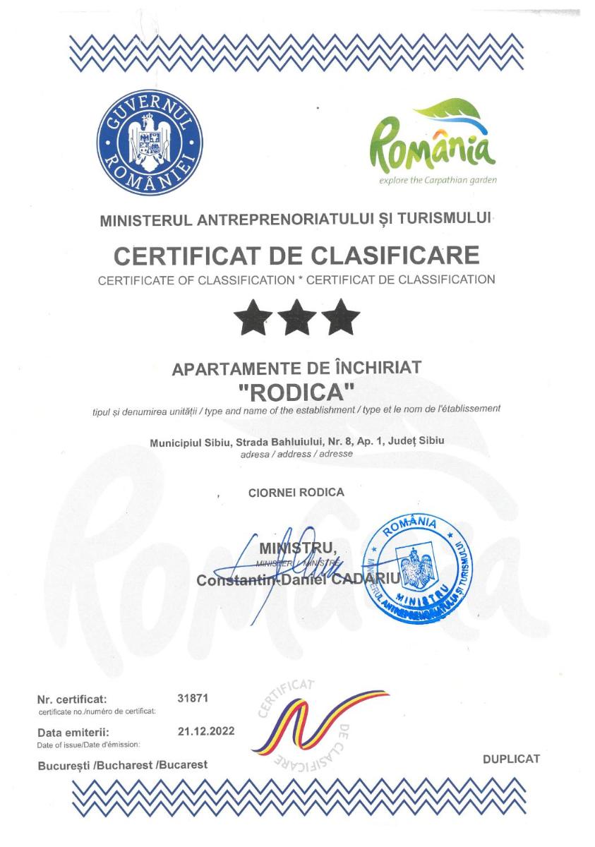 Rodica Apartment - Housity