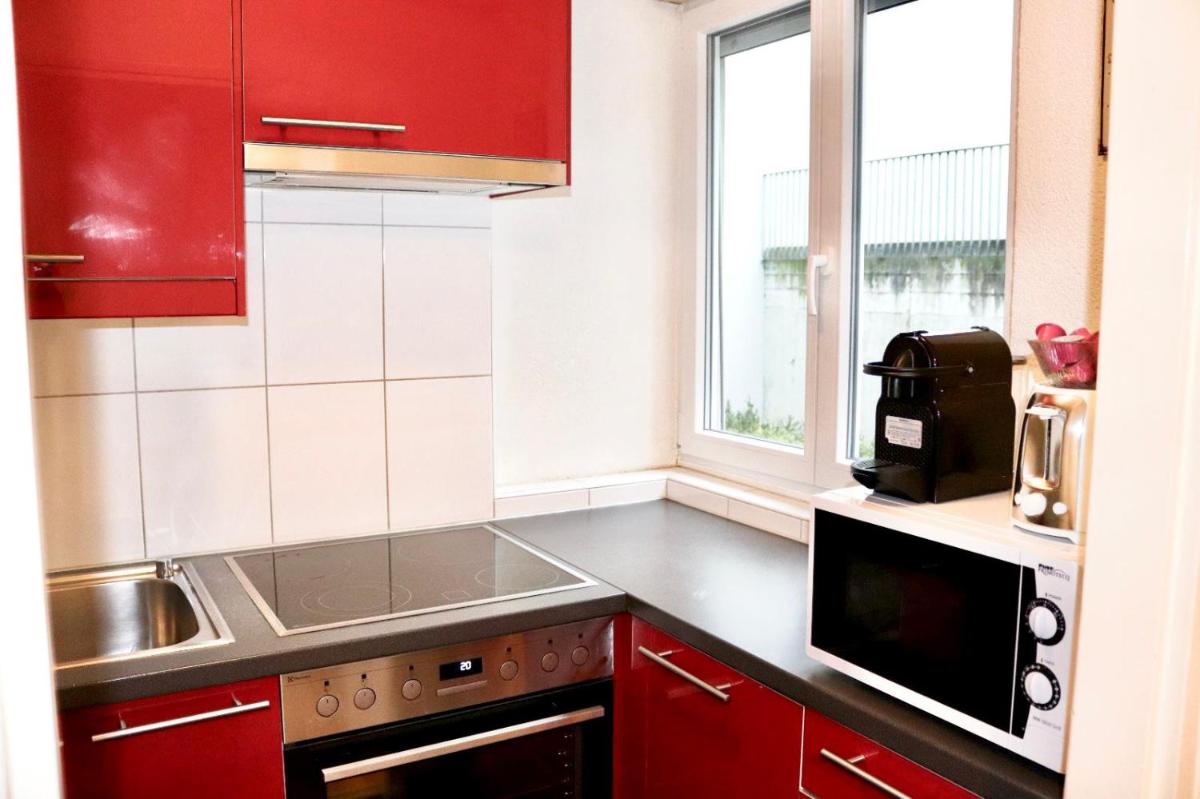 Suitetrails - Lucerne Apartment - near lion monument - by PAF