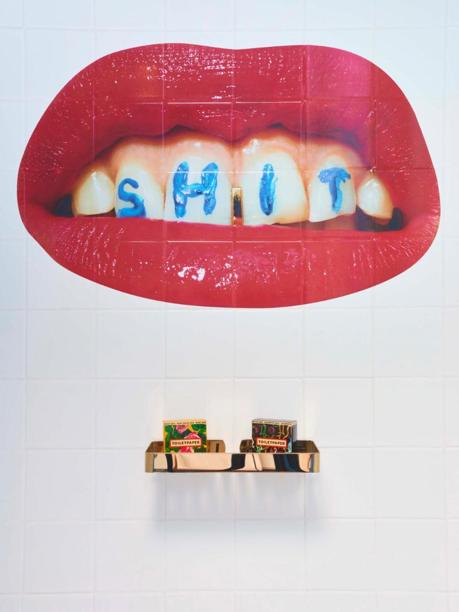 ToiletPaper Living Canonica - Housity