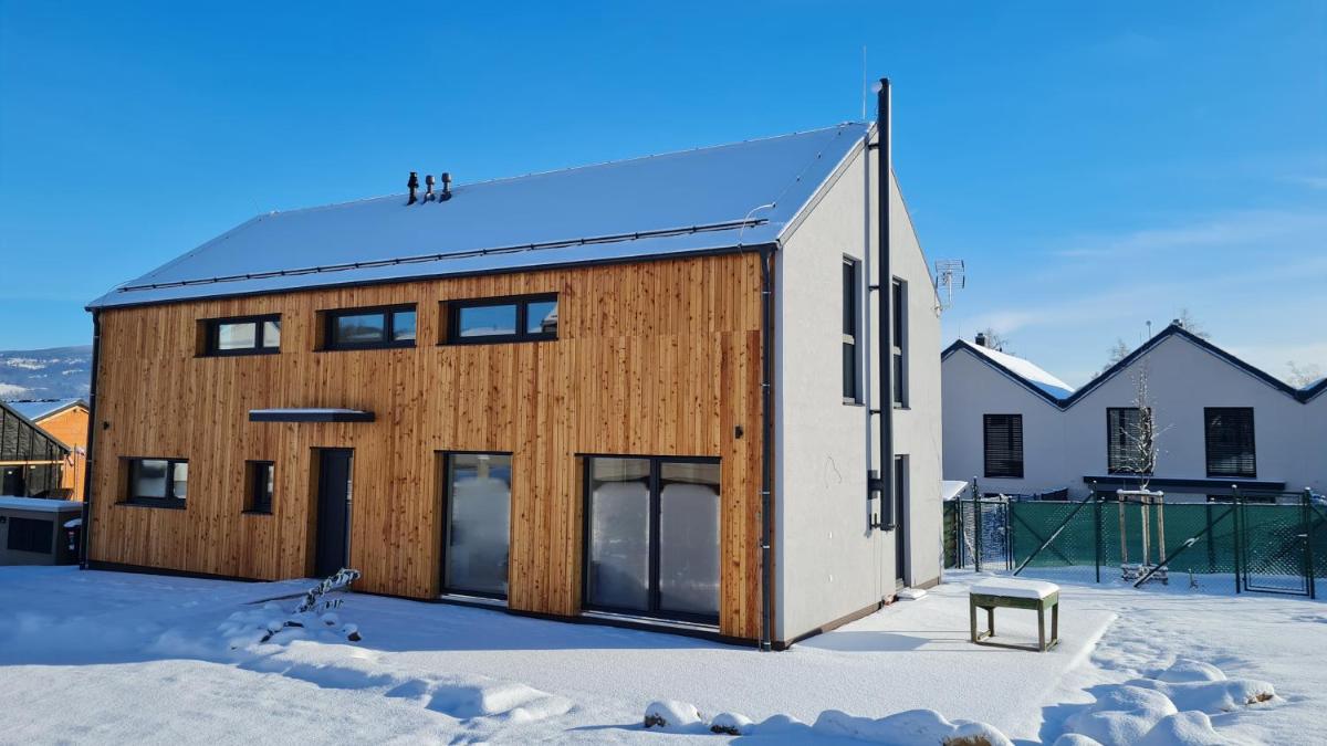 Suitetrails - Apartmány Zámecká