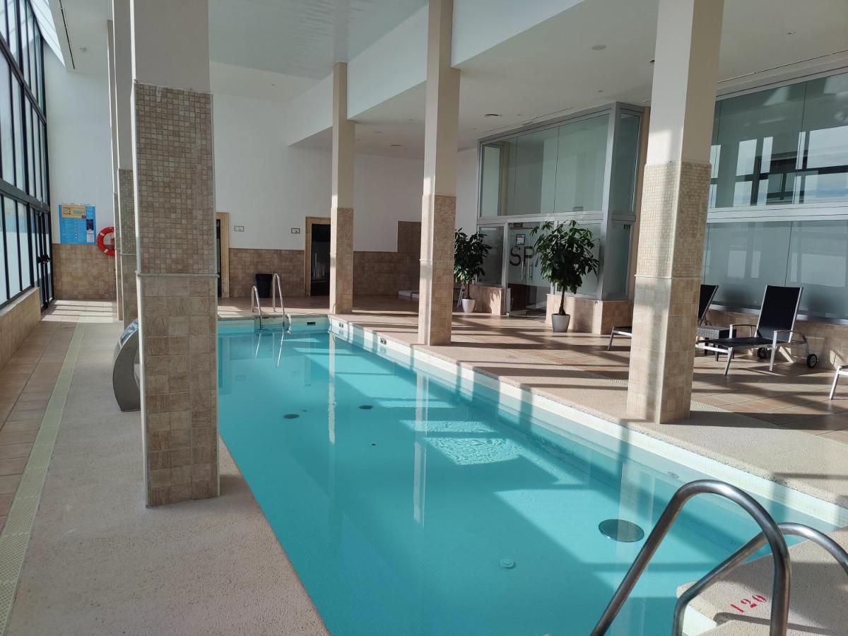 Piscina en o cerca de Cabogata Beach Hotel