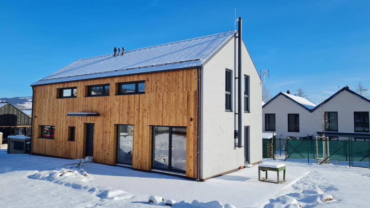 Suitetrails - Apartmány Zámecká