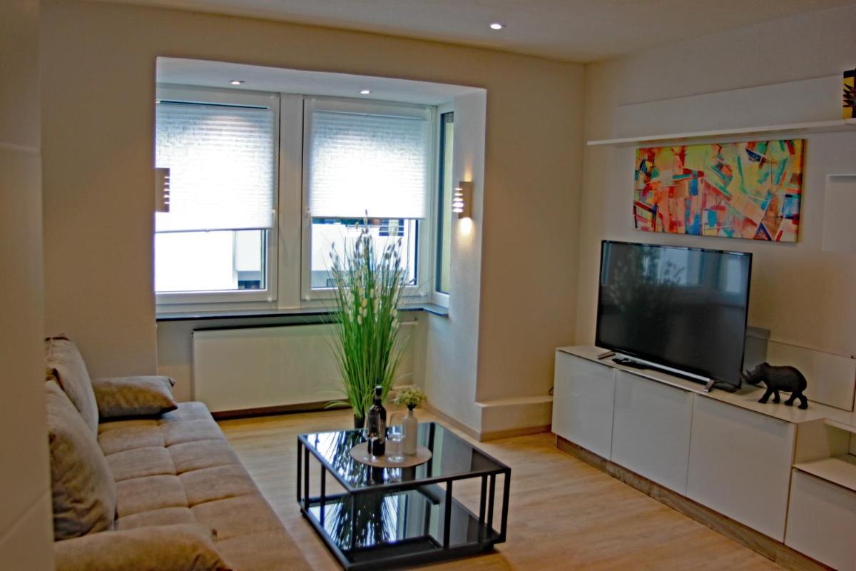 Ferienwohnungen Arnold - Housity
