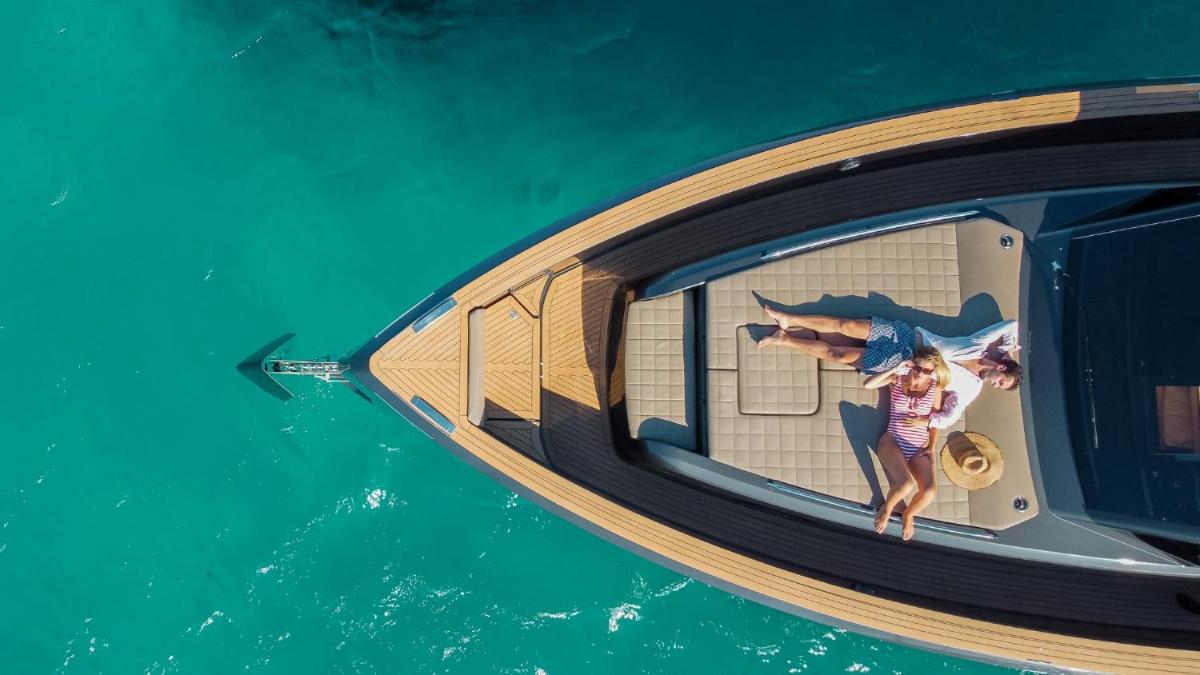 Clientes alojados en Mirador de Dalt Vila-Relais & Chateaux