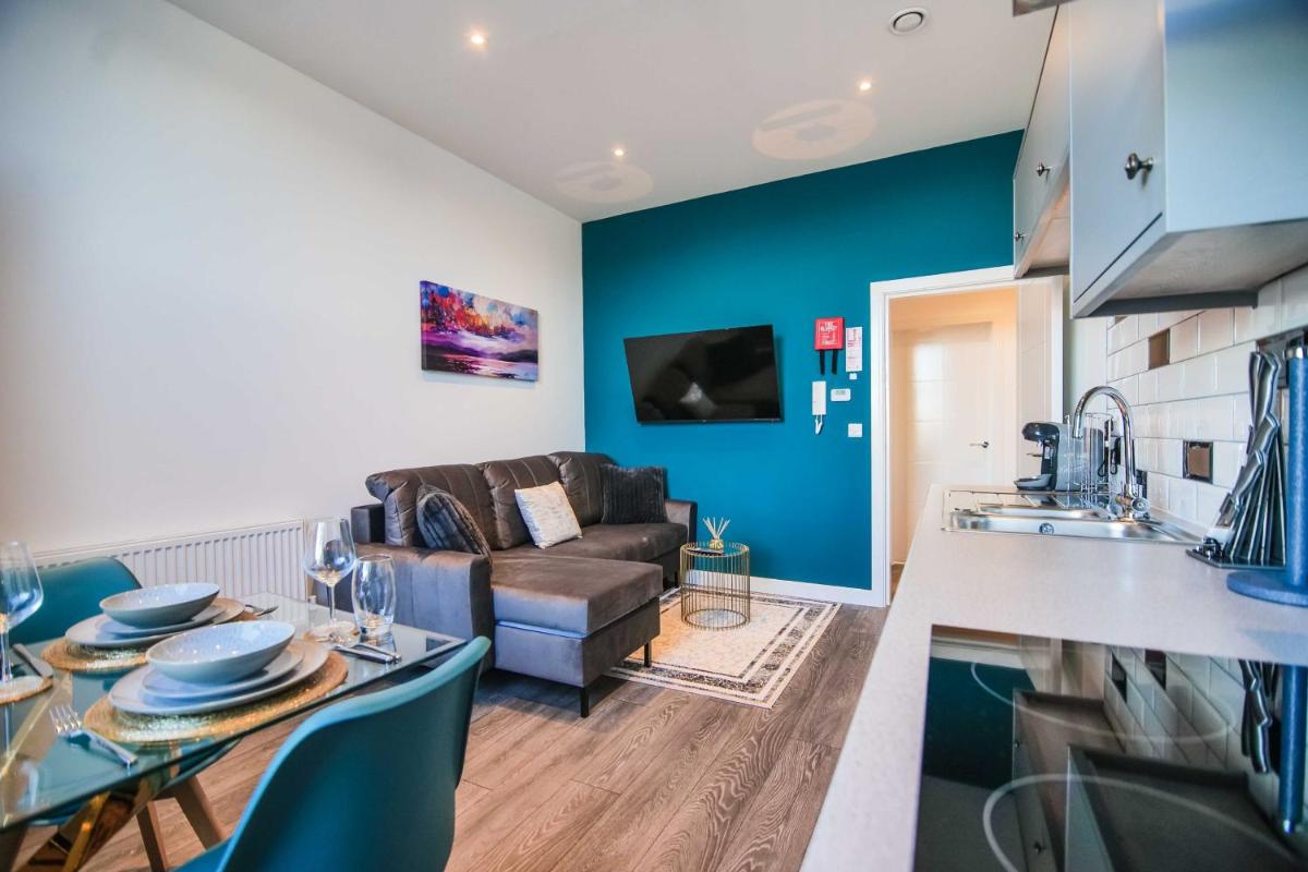 Apartment 3 - The Crescent - Housity