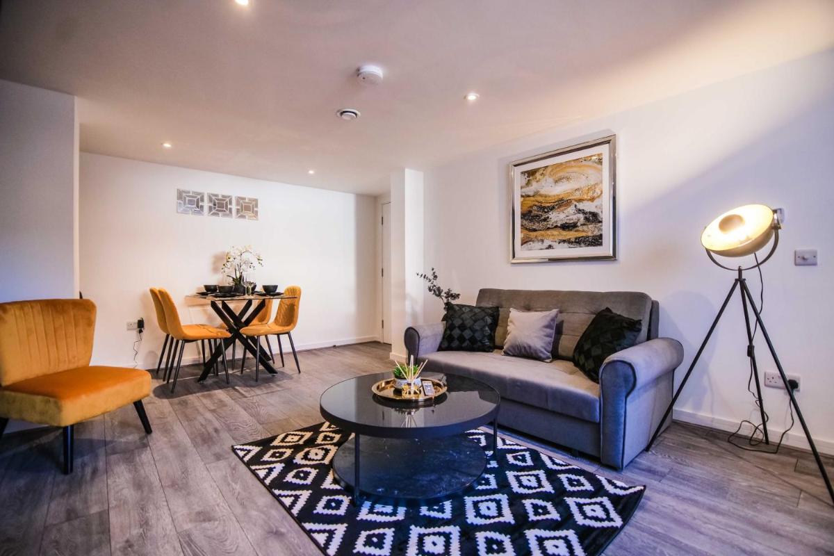 Apartment 1 - The Crescent - Housity