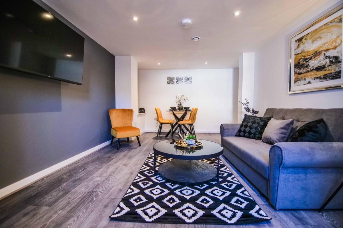 Apartment 1 - The Crescent - Housity