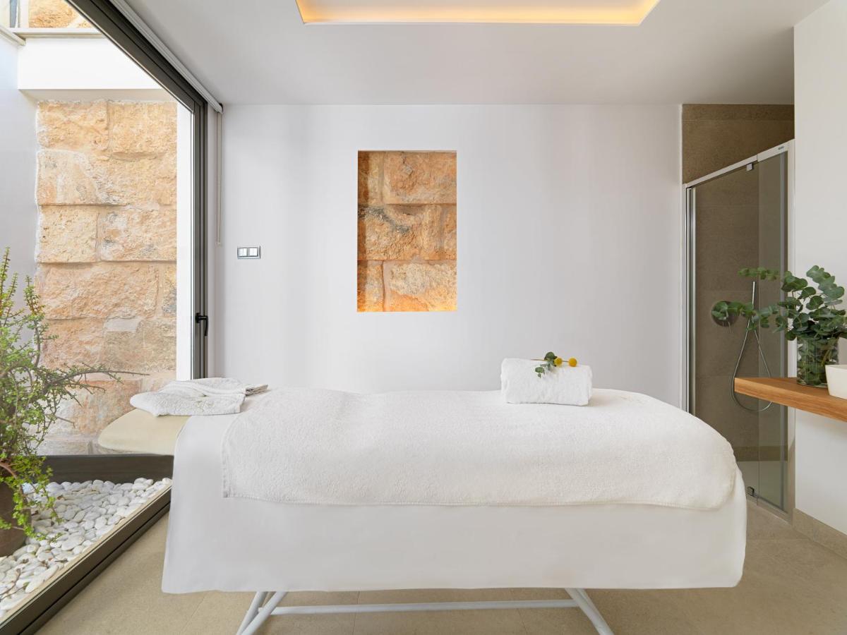 Cama o camas de una habitación en Hotel Saratoga