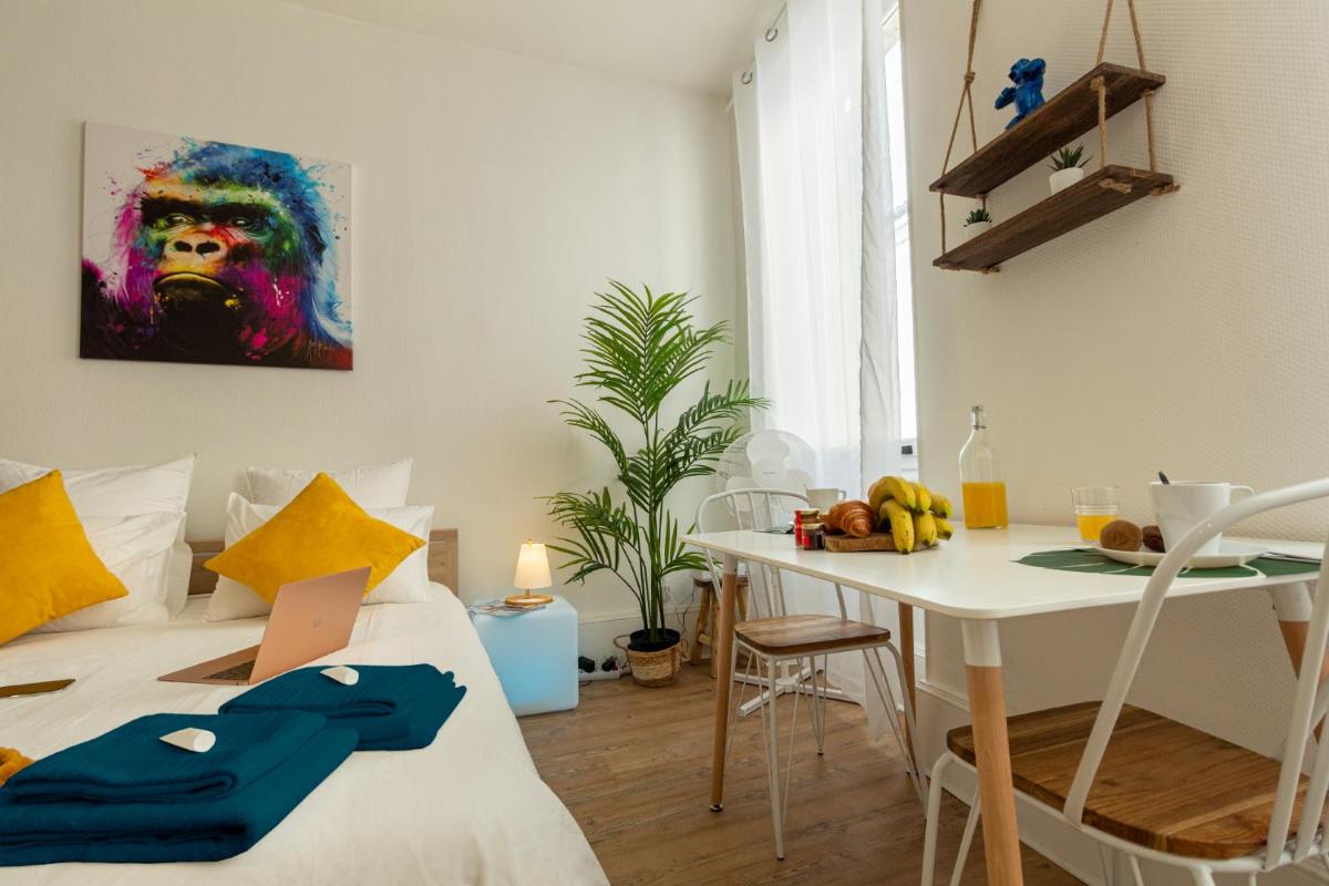 Suitetrails - VilleneuveCityStay Jungle