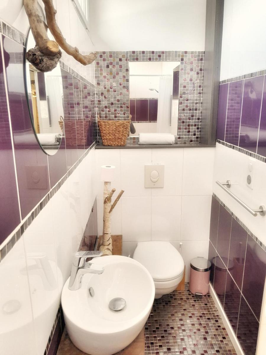 le Crusoé à l'étang d'Anty - appartement - Housity
