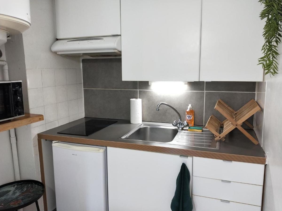Studio proche Centre WIFI parking - Housity