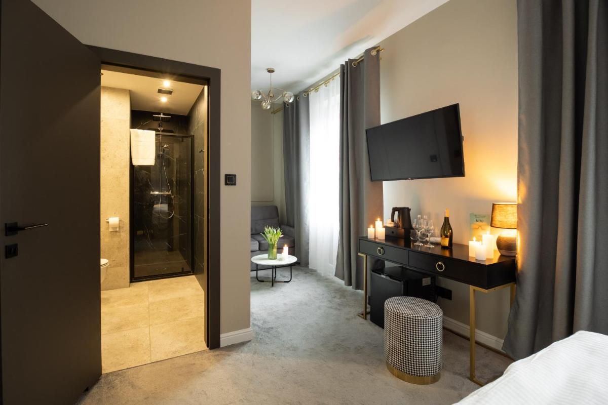 Apartamenty Drewno i Ogień - Hizvo