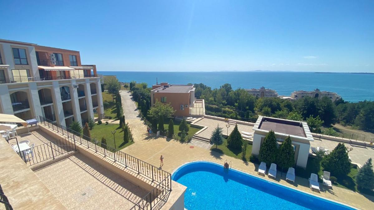 Suitetrails - Bratanov Sea View Apartments