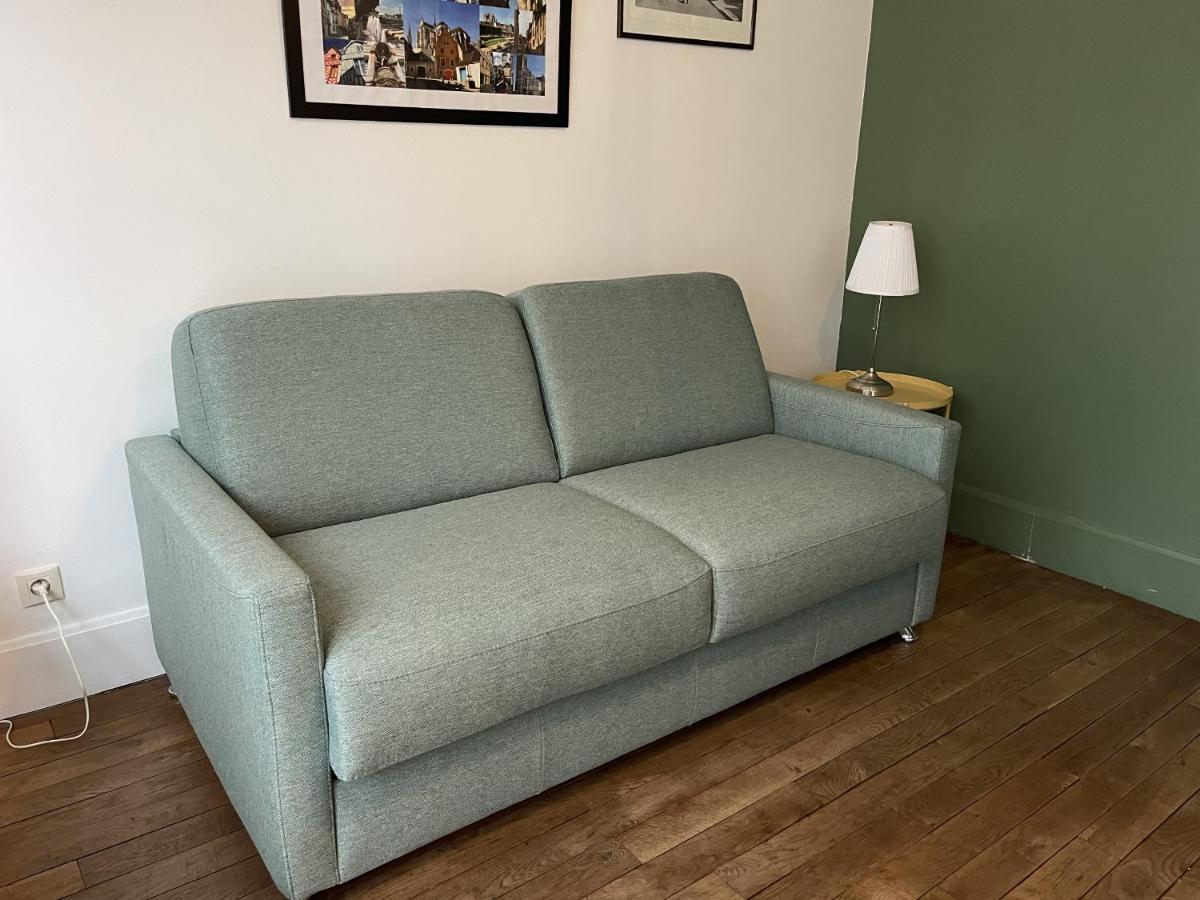 Appartement Le Temple Auxerre Centre Ville - Housity