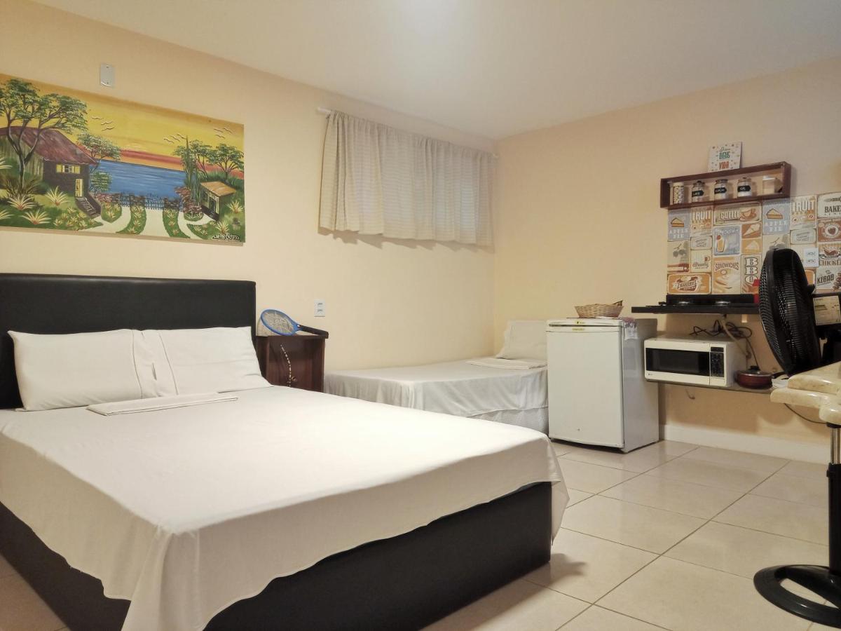 Studio 1 aconchegante em Itapuã SEM TAXA! - Housity