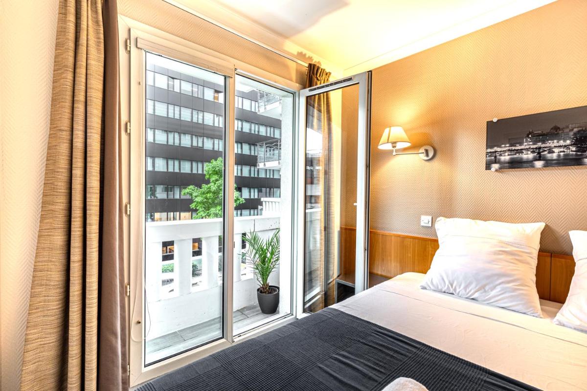 Paris Expo Apart Hotel - Porte de Versailles - 2R & Parking - Housity