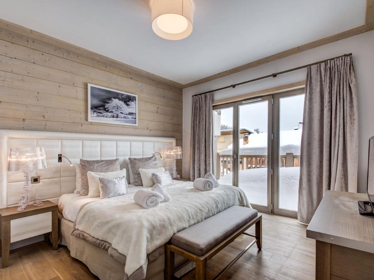 Appartement spacieux 3 chambres centre Courchevel, parking inclus - FR-1-562-34 - Housity