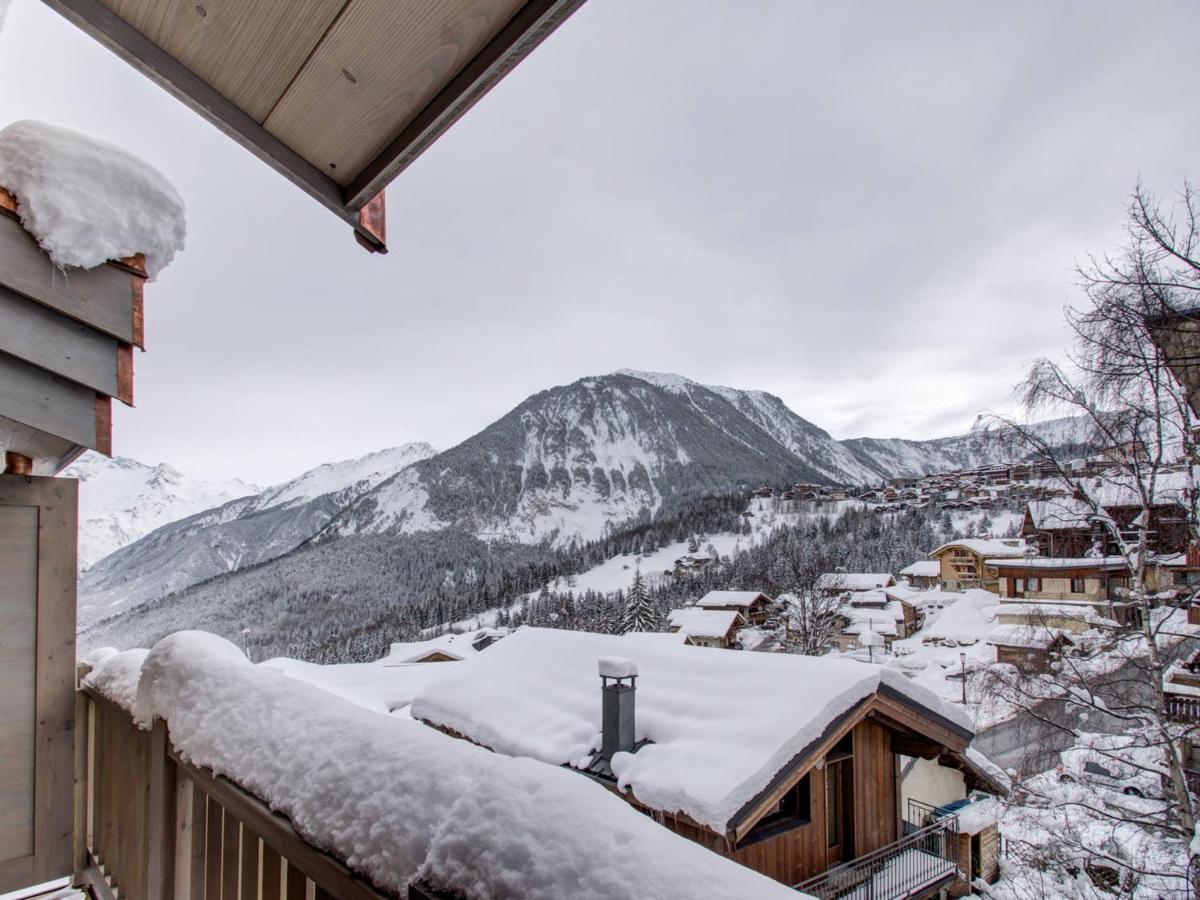 Appartement spacieux 3 chambres centre Courchevel, parking inclus - FR-1-562-34 - Housity