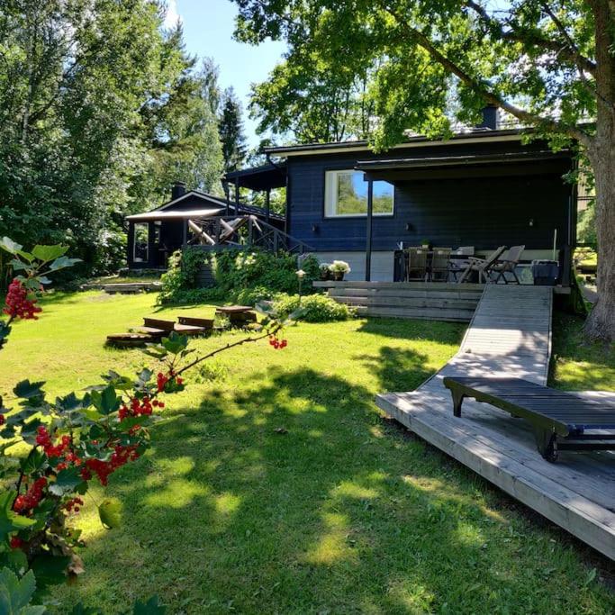 Cosy Cottage 30min from Helsinki - Housity