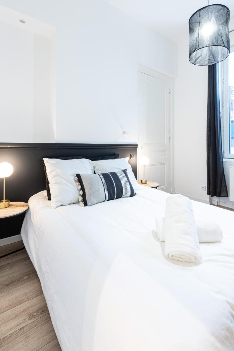 Suitetrails - Le Contemporain - Proche gare