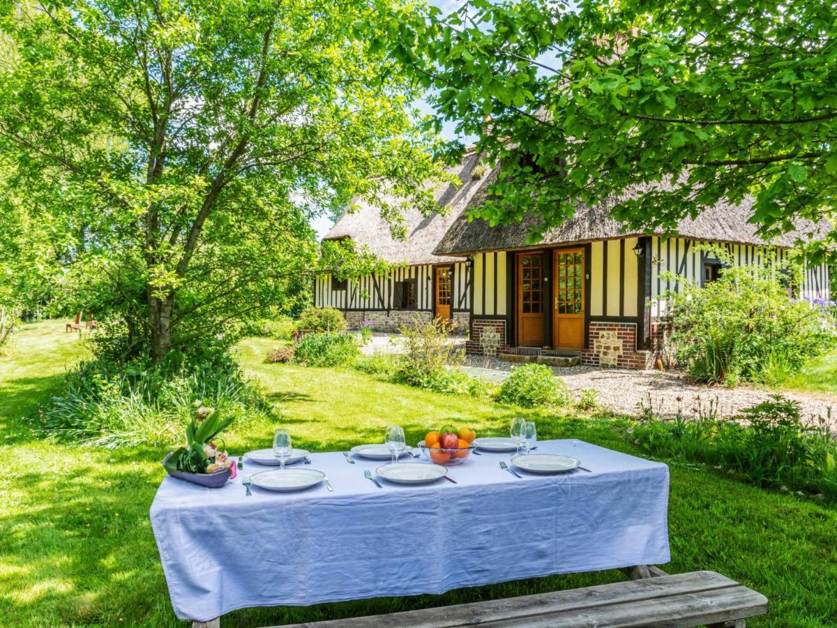 Holiday Home La Chaumière by Interhome - Housity