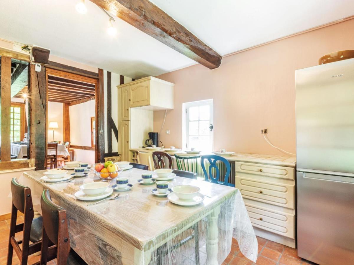 Holiday Home La Chaumière by Interhome - Housity