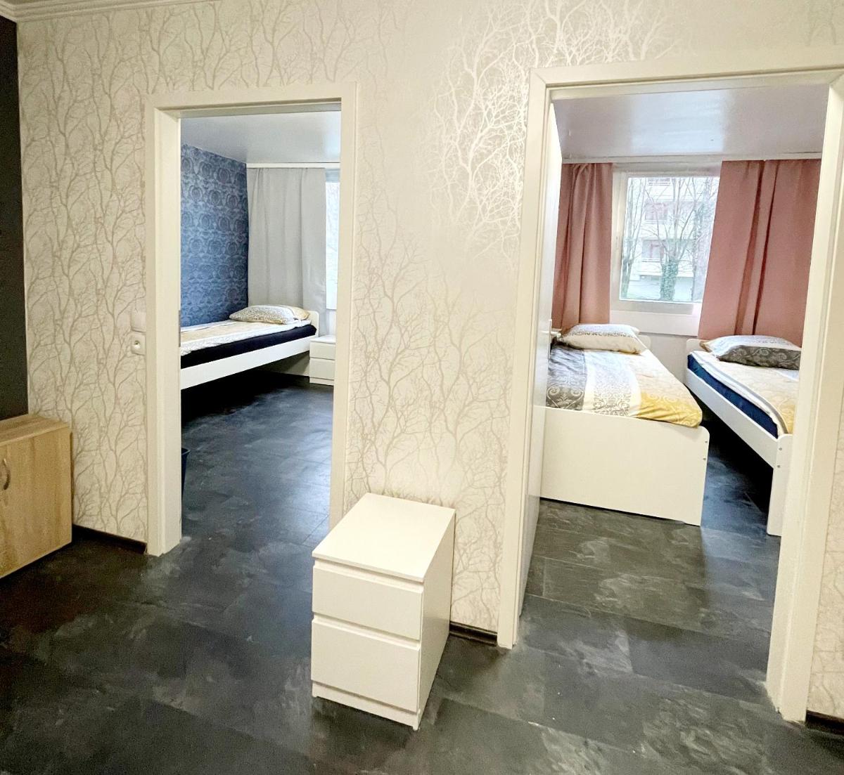 2-Zimmer Wohnung in Wuppertal , 6 Personen - Housity