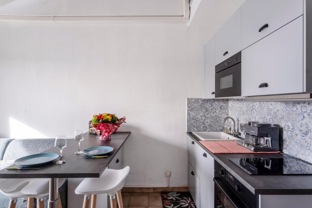 Chabine - avec terrasse - Housity