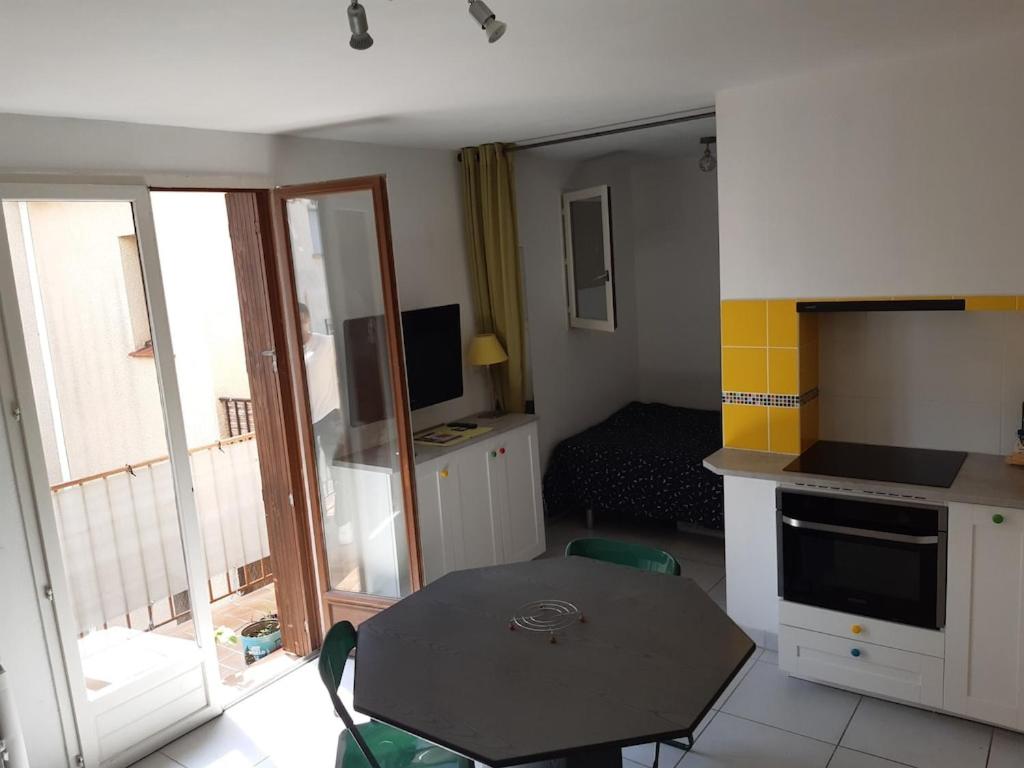 Confortable studio bord de mer - Housity