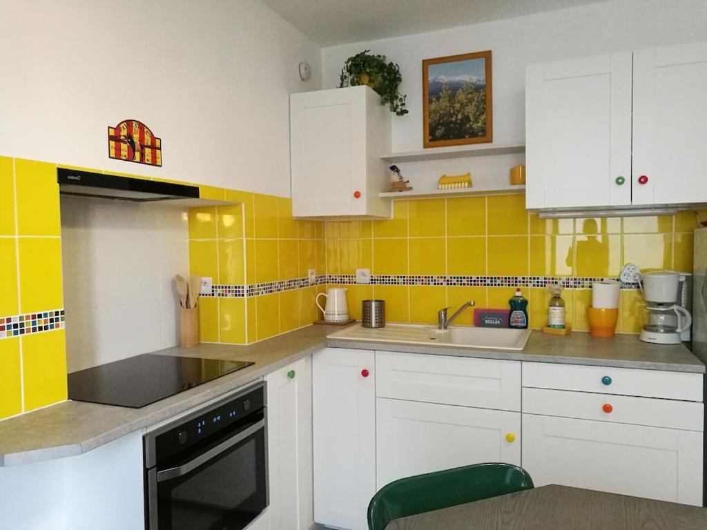Confortable studio bord de mer - Housity