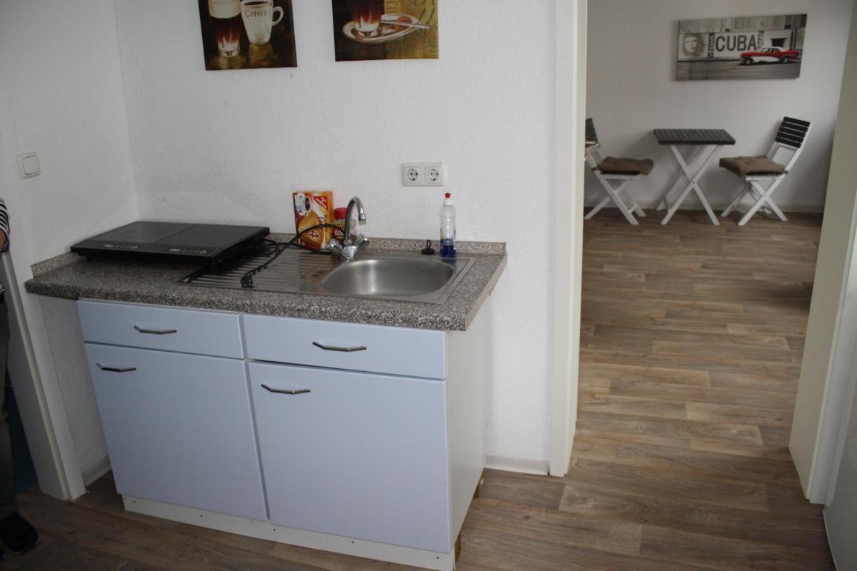 Citypension Melsungen - Housity