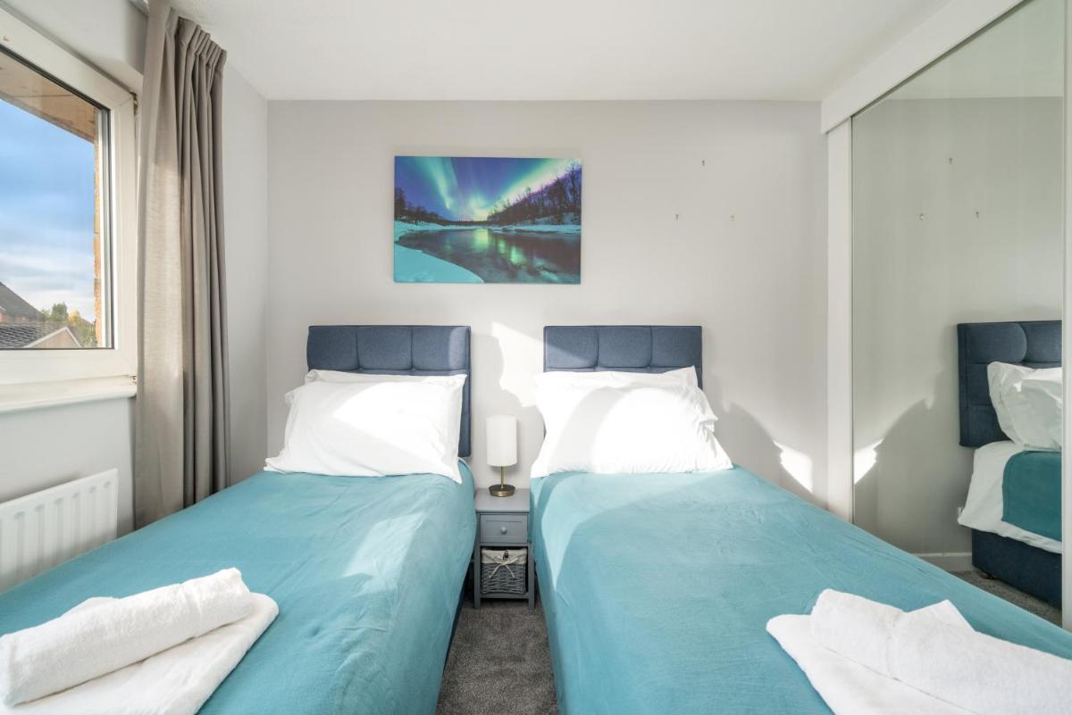 Spacious Pet-Friendly Apartment in Crawley by Sublime Stays - Housity