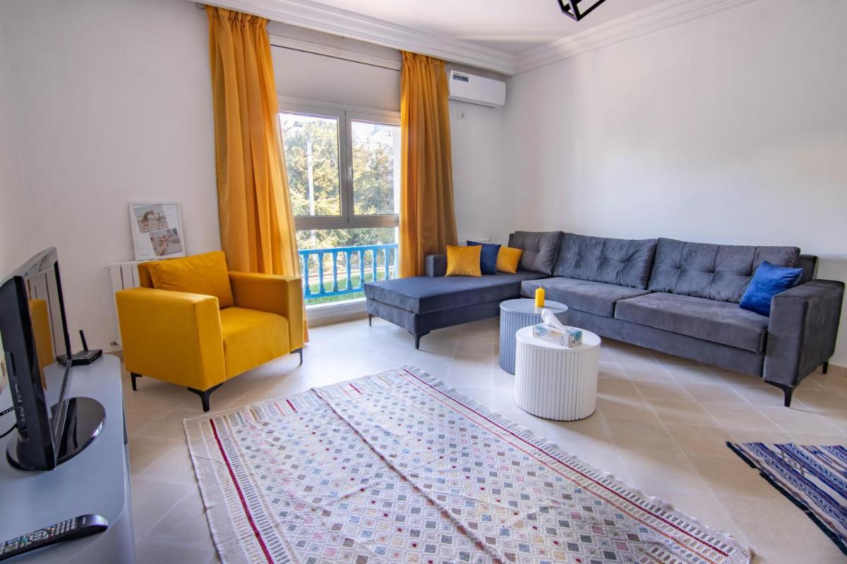 ! Sidi Bou Said, Best Position ! - Housity