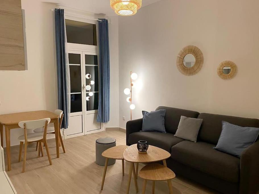 Beau studio, 2min walk Monte Carlo Casino, terrace - Housity