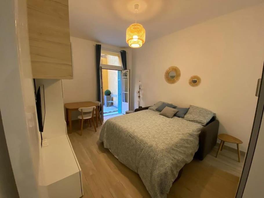 Beau studio, 2min walk Monte Carlo Casino, terrace - Housity
