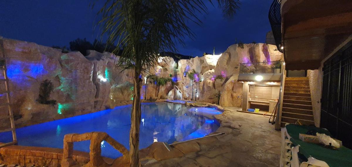 Suitetrails - Villa de luxe avec magnifique piscine