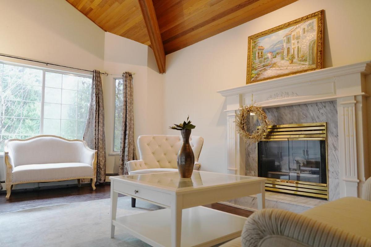Cozy 5-bedroom villa in Great Vancouver - Housity