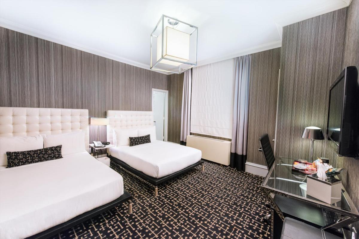 Suitetrails - Moderne Hotel