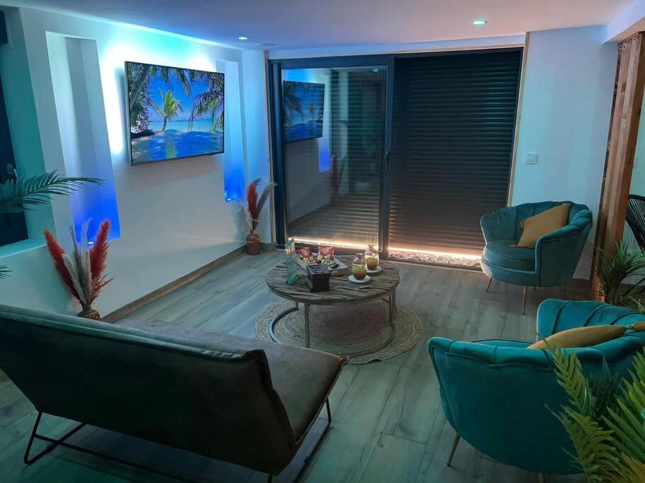 ESCAPE ZEN Oasis tropicale & Spa privatif - Housity