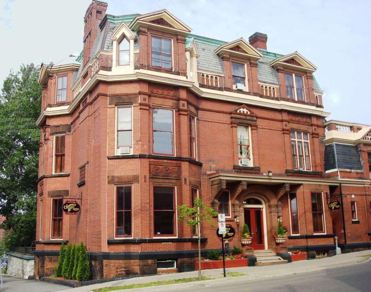 Chipman Hill Suites - Sydney Street - Housity
