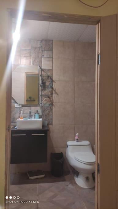 Suitetrails - Apartamento ejecutivo con cocina en David