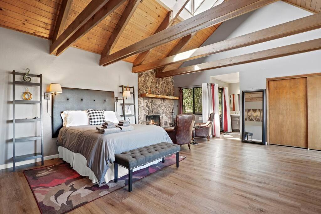 Lake View Cheerful cabin - Housity