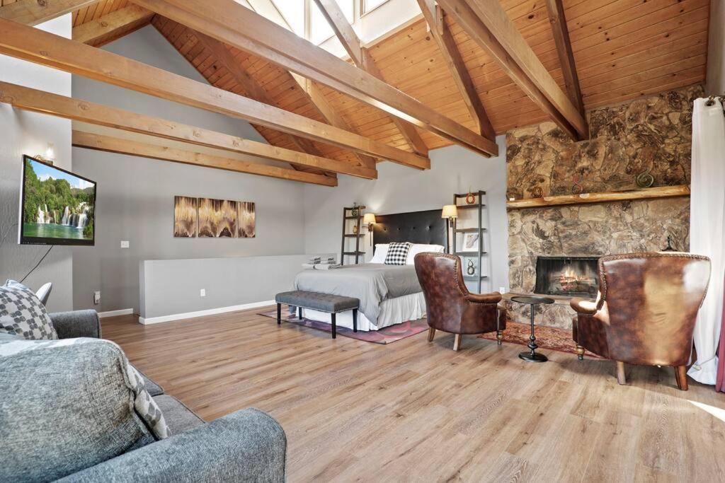 Lake View Cheerful cabin - Housity